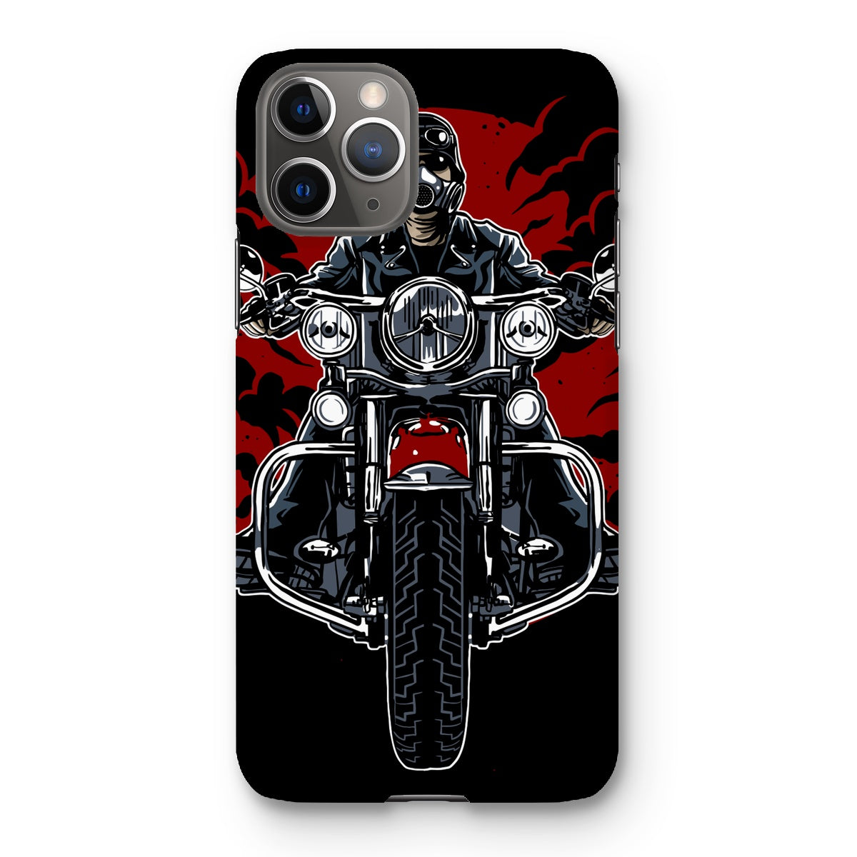 The Blood Rider Snap Phone Case