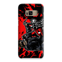 Motorcycle Dude Who Kinda Looks Like Daryl Dixon Snap Phone Case