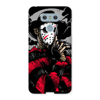 Fred's Cosplay As Jason Snap Phone Case