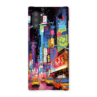 Neon NYC Snap Phone Case