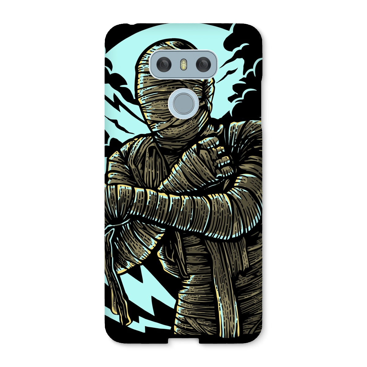 The Mummy Snap Phone Case