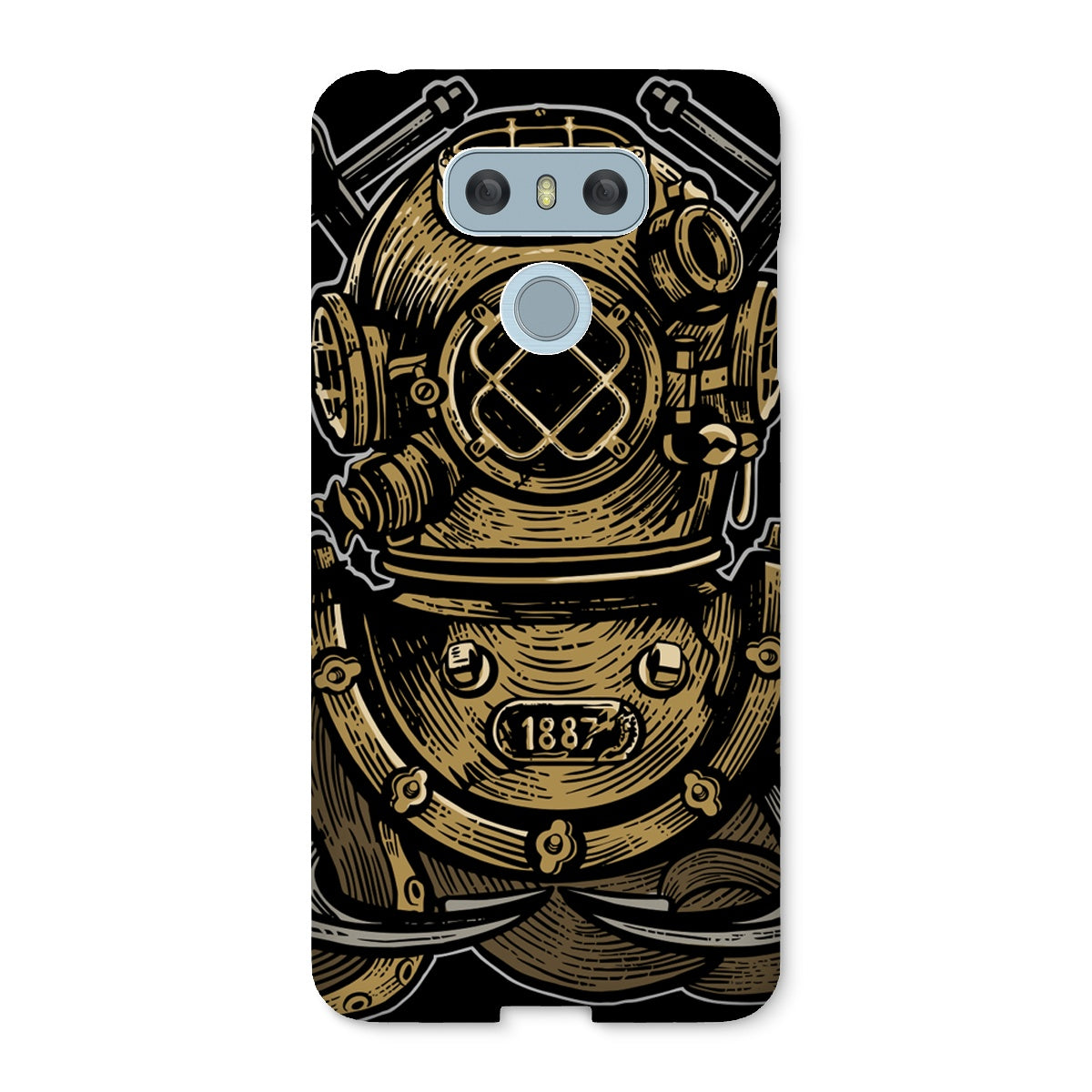 AAAGGGH! It's THE CYCLOPS! Snap Phone Case