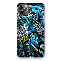 Super Mega Mecha Robot Snap Phone Case