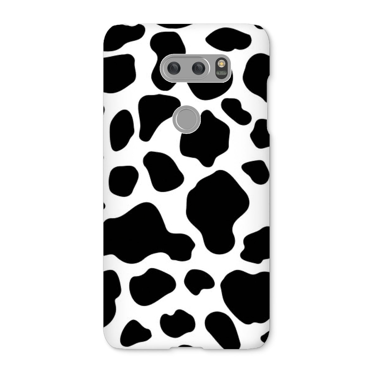 Don't Have A Cow Snap Phone Case