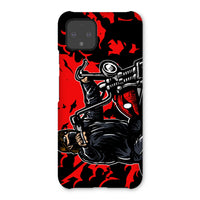 Motorcycle Dude Who Kinda Looks Like Daryl Dixon Snap Phone Case