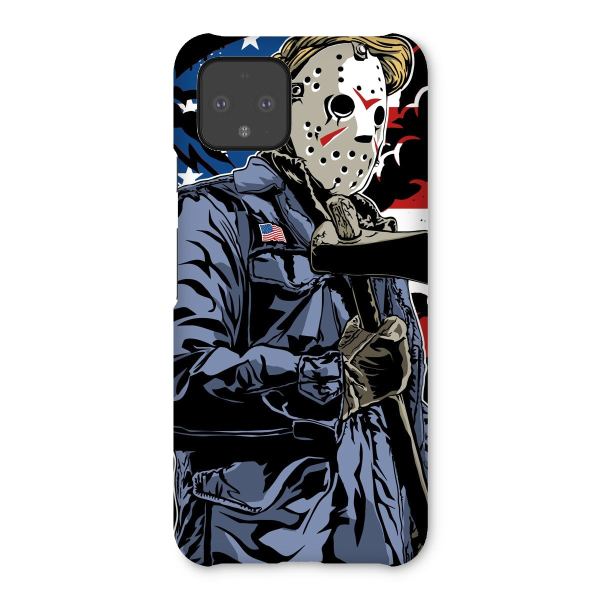 All American Horror Snap Phone Case