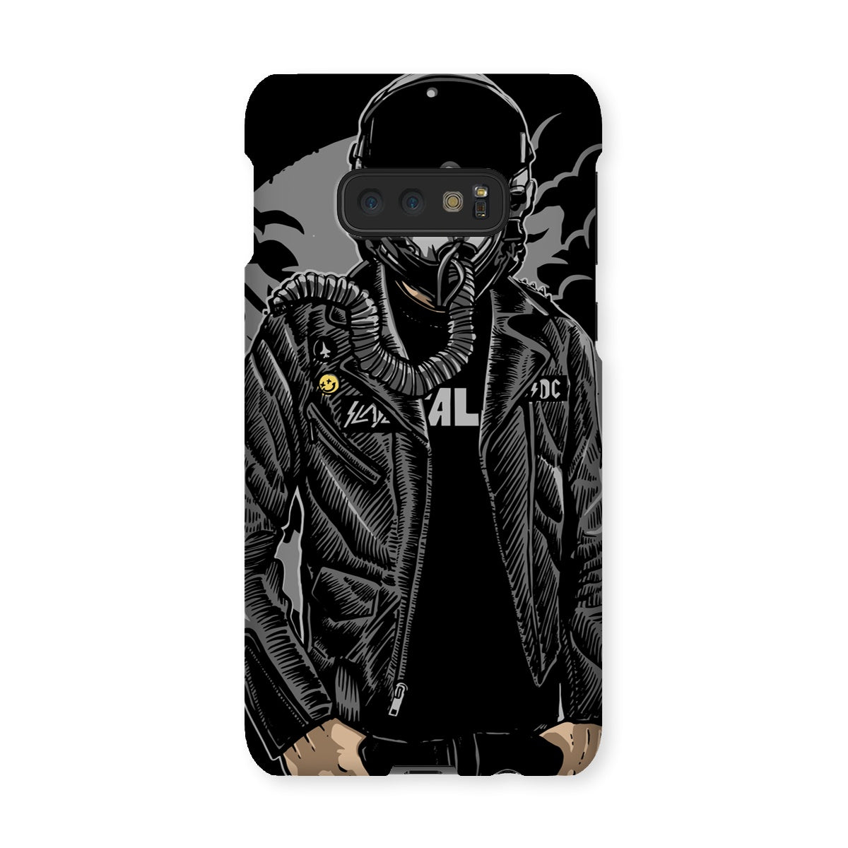 Darth Gun Snap Phone Case