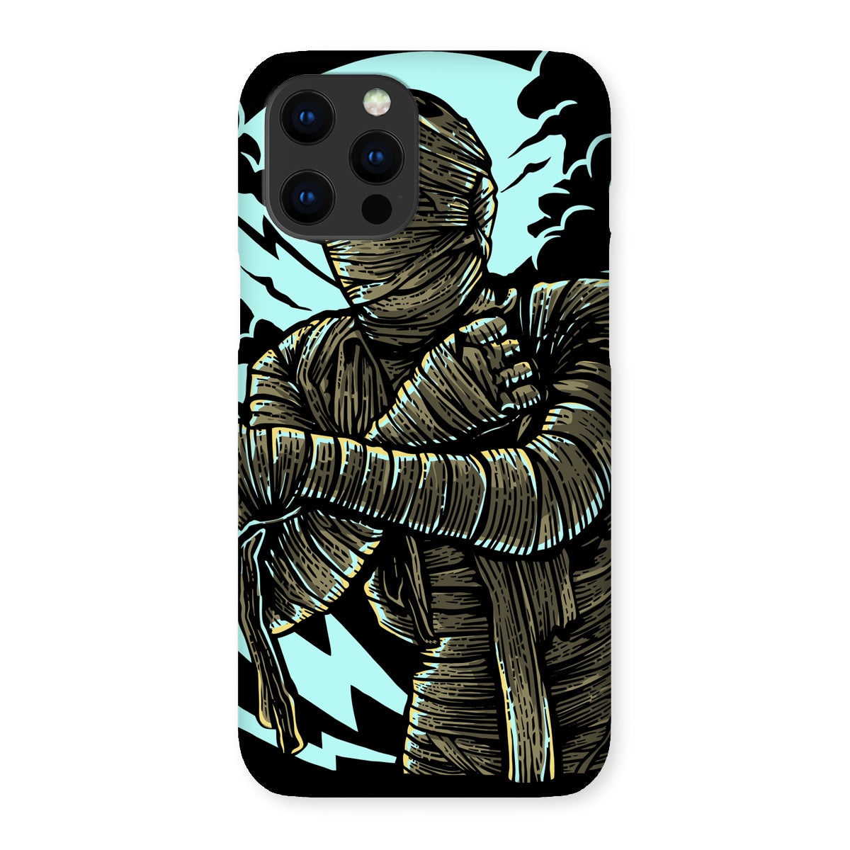 The Mummy Snap Phone Case