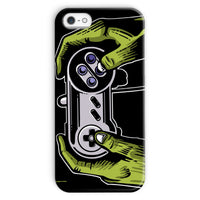 Undead Gamer Snap Phone Case