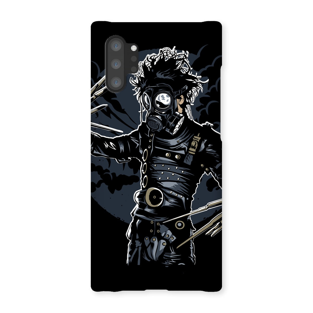 Eddy Skizzor Hands Snap Phone Case