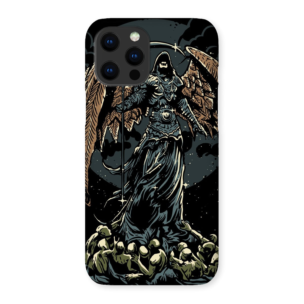 Nightmare Angel Snap Phone Case