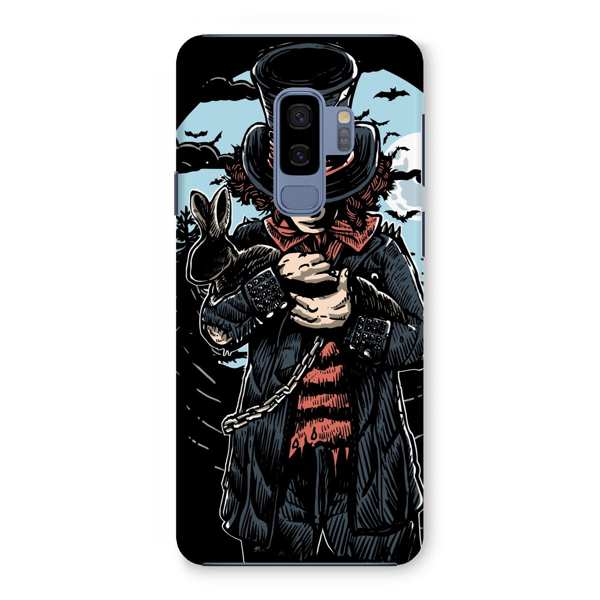 Mad Hatter Snap Phone Case