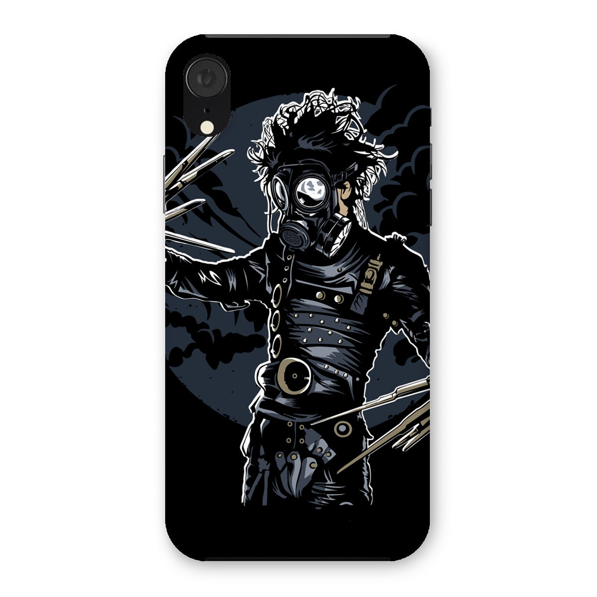 Eddy Skizzor Hands Snap Phone Case