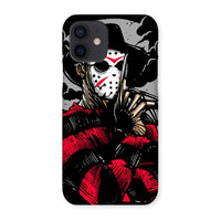 Fred's Cosplay As Jason Snap Phone Case