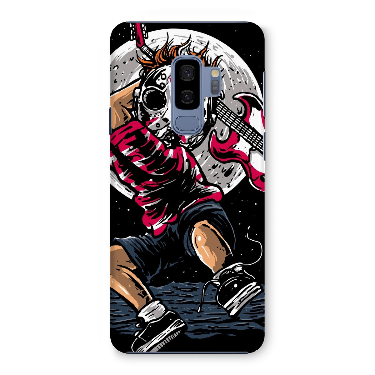 Lil' Punk Bastard Snap Phone Case