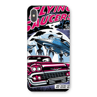 Flying Saucers?! Snap Phone Case