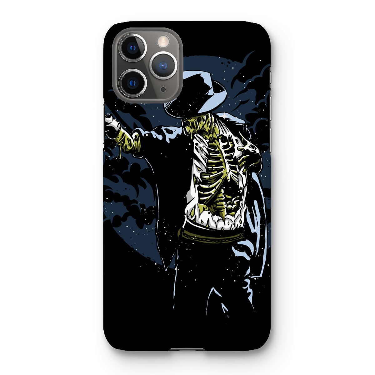 The King Of Pop Snap Phone Case