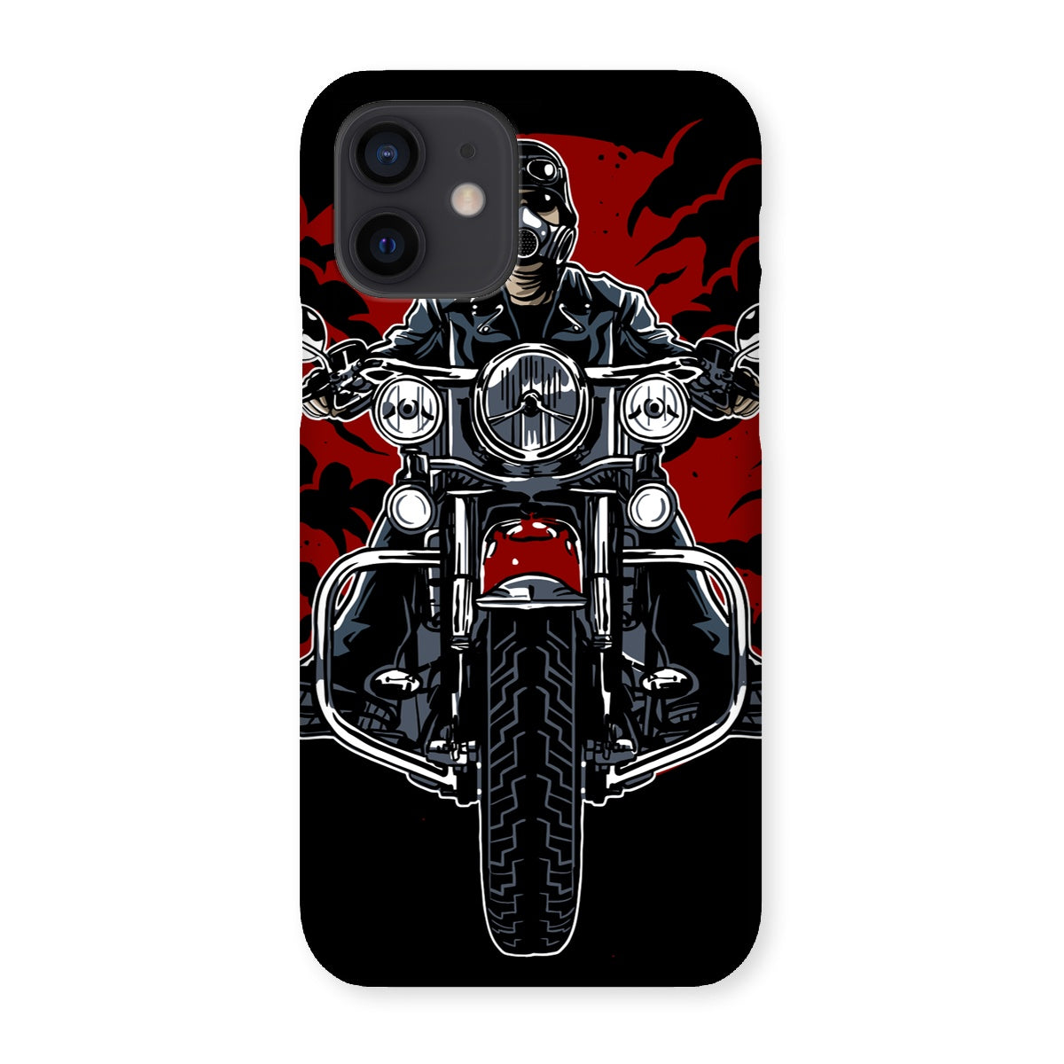 The Blood Rider Snap Phone Case