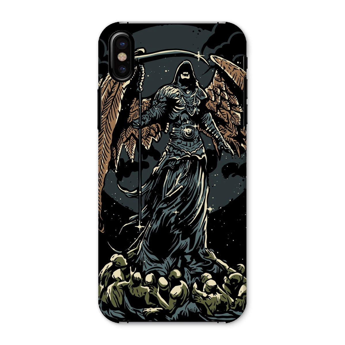 Nightmare Angel Snap Phone Case