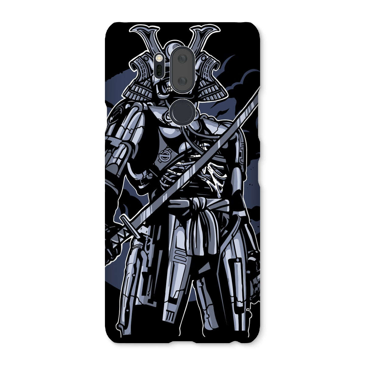 Samurai Snap Phone Case