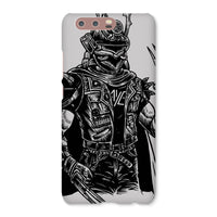 The Clawed Samurai Snap Phone Case