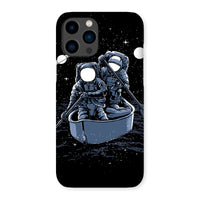 Cosmic Rowboating Snap Phone Case