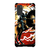 The Headless Horseman ... On A Horse Snap Phone Case