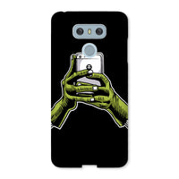 Undead Phone User  Snap Phone Case