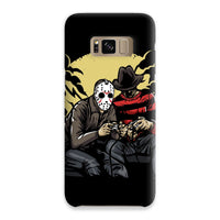 Horror Gaming Snap Phone Case