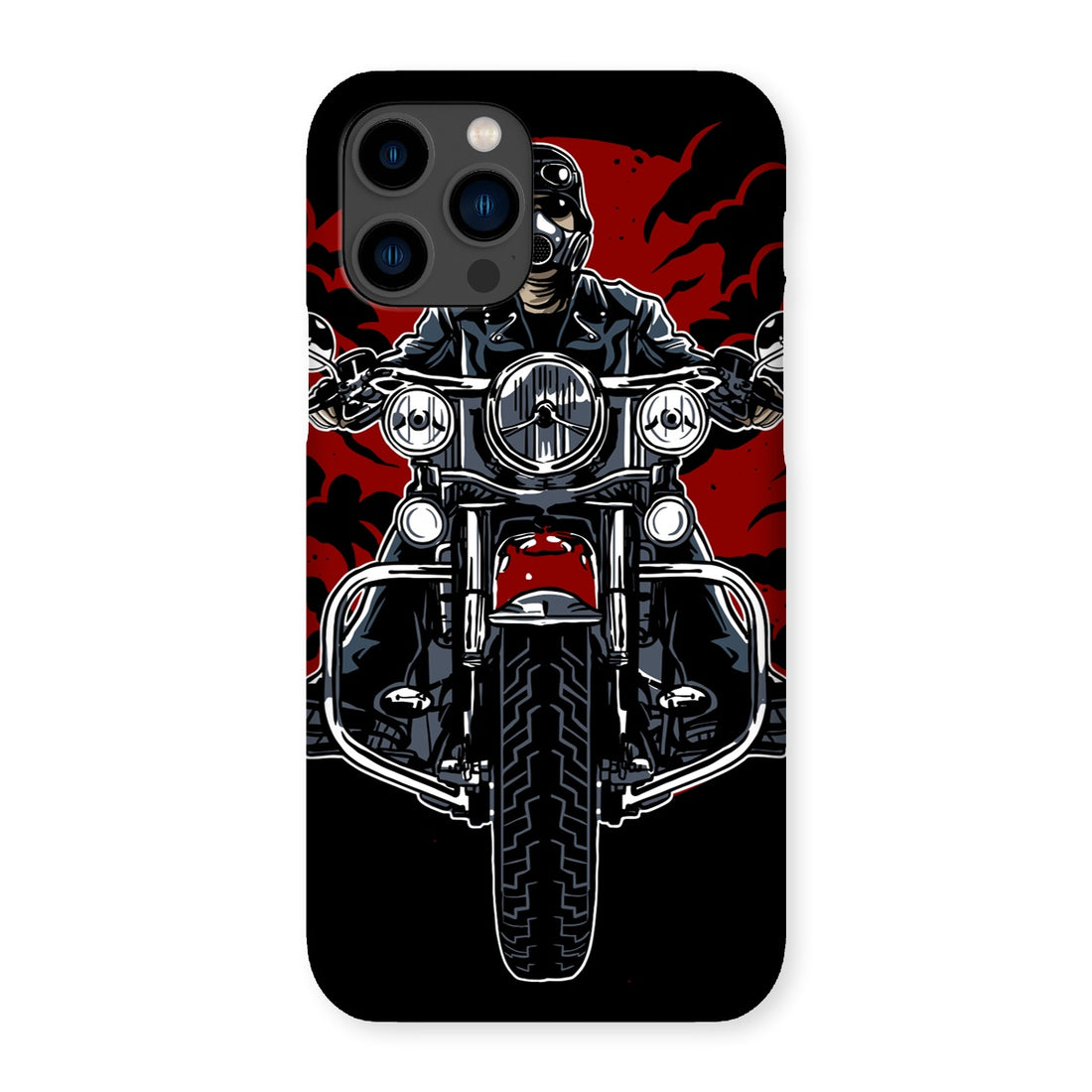 The Blood Rider Snap Phone Case