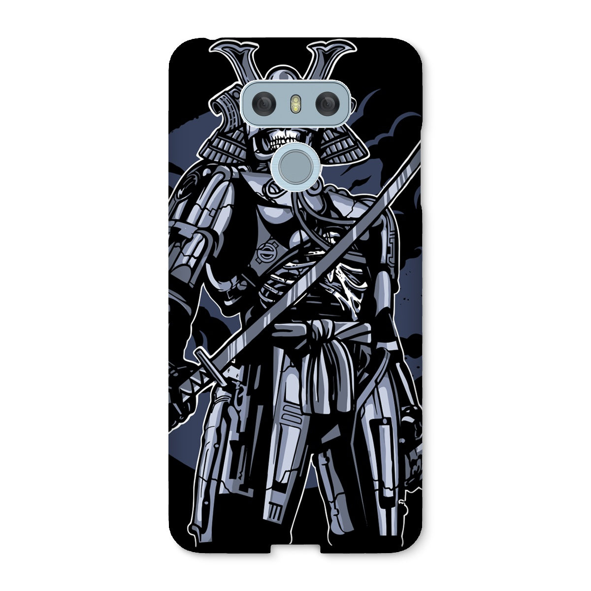 Samurai Snap Phone Case