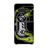 Undead Gamer Snap Phone Case