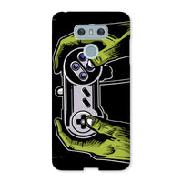 Undead Gamer Snap Phone Case