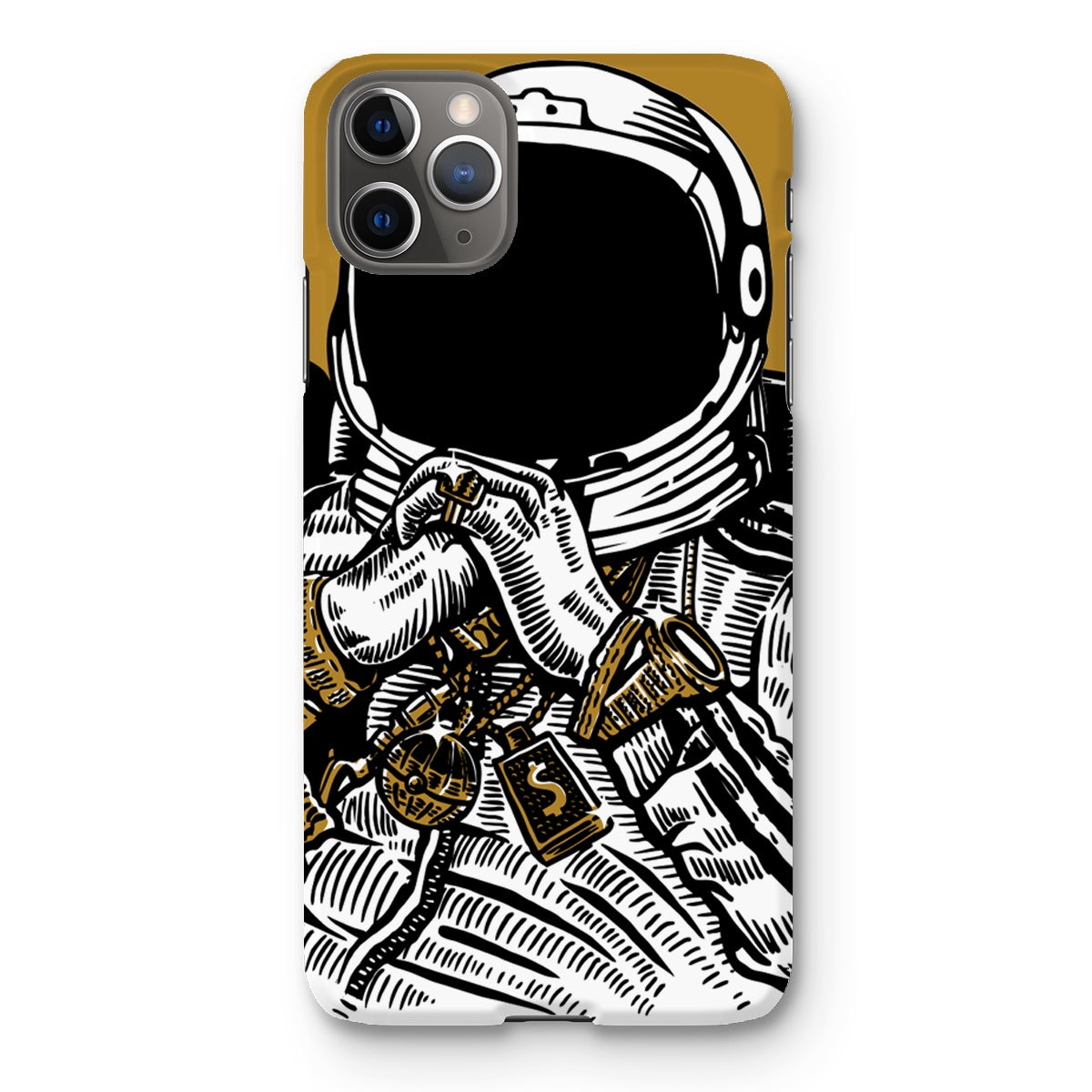 Astro Bling Snap Phone Case