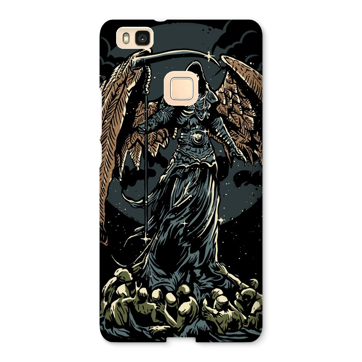 Nightmare Angel Snap Phone Case