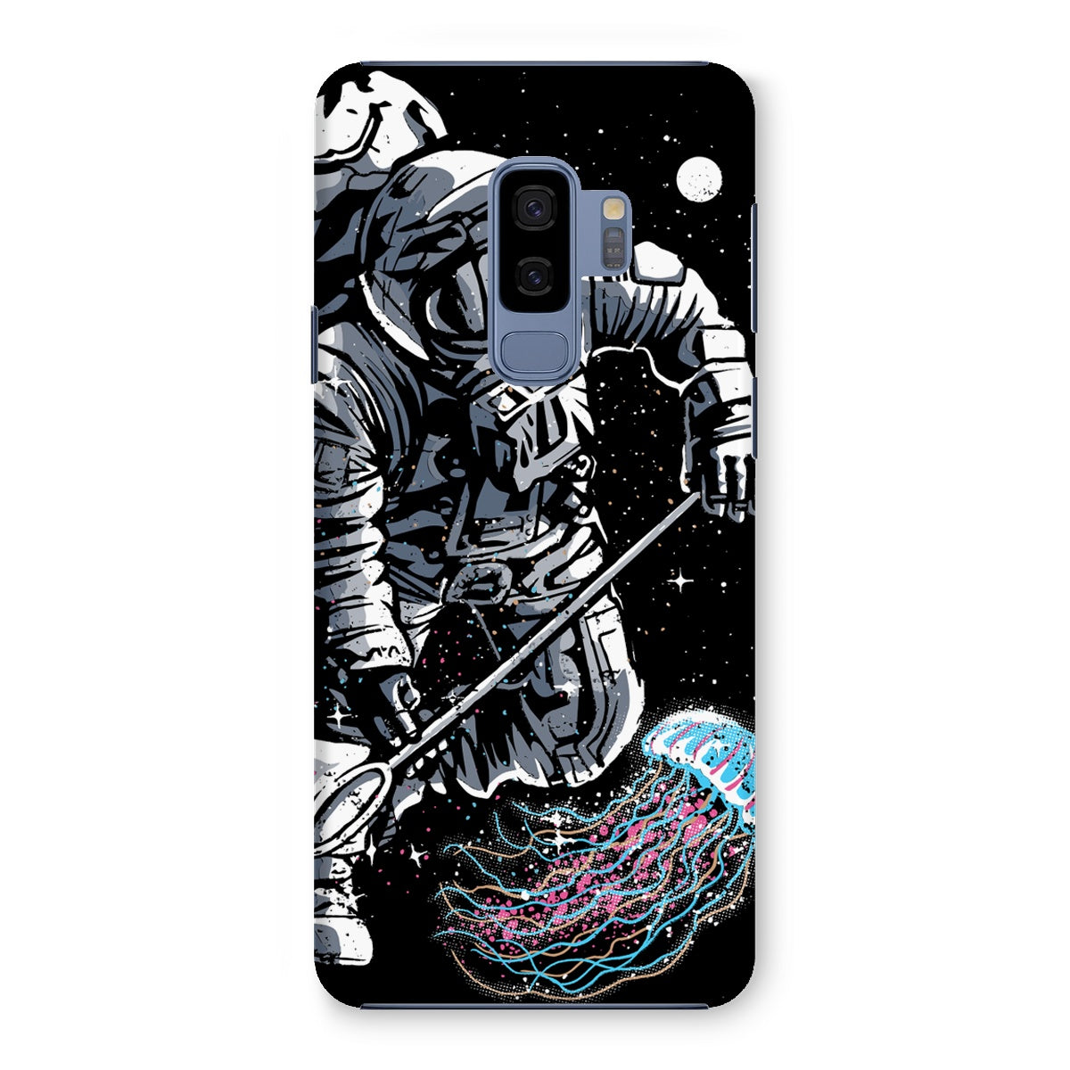 Cosmic Jellyfishin' Snap Phone Case