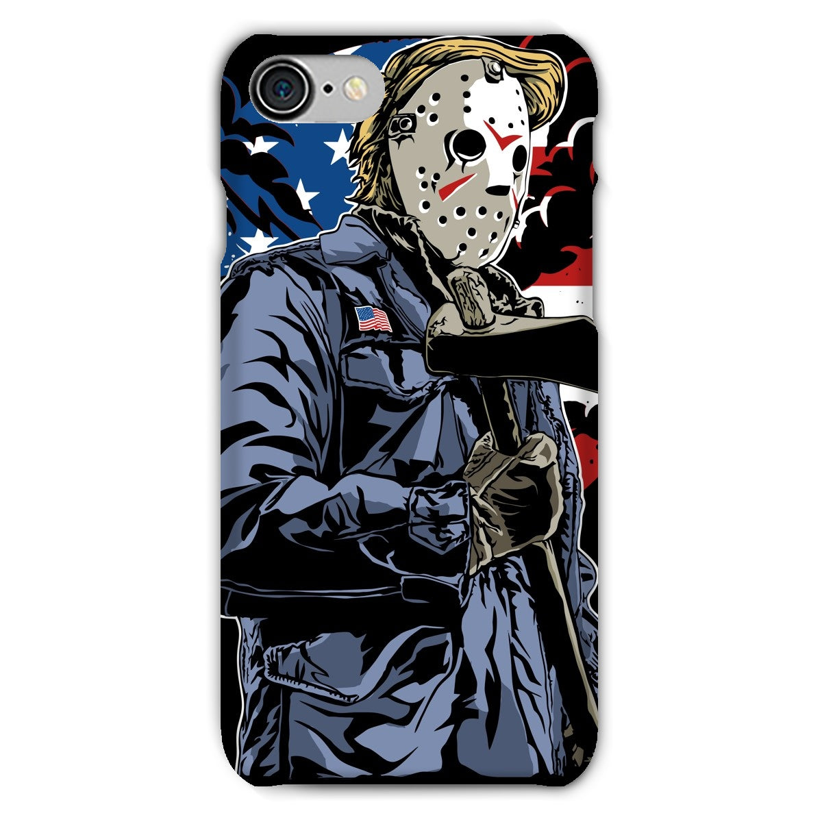 All American Horror Snap Phone Case