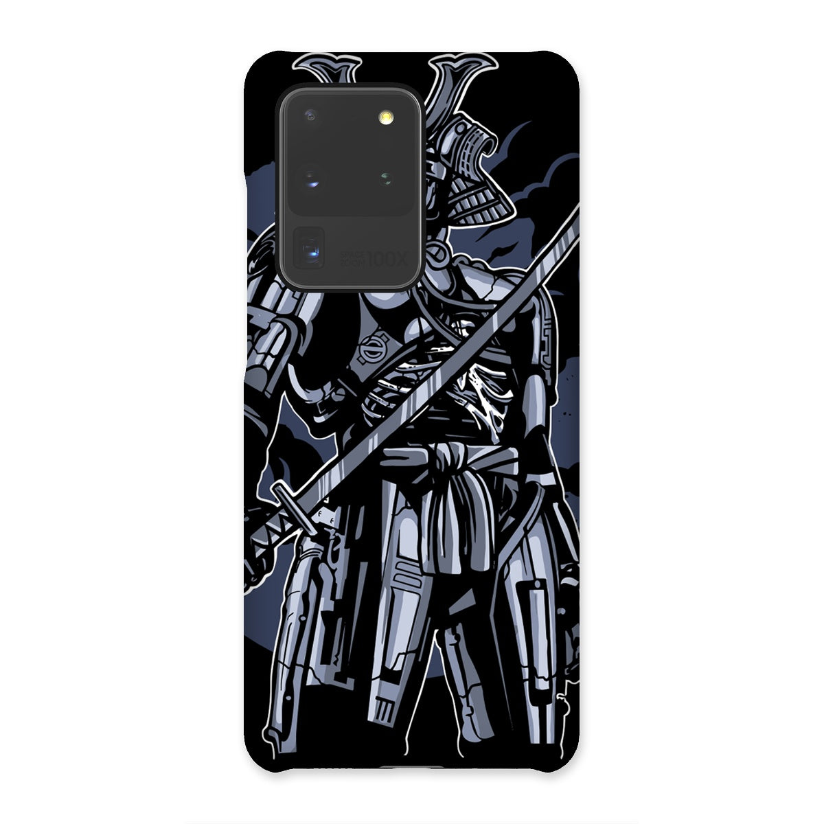 Samurai Snap Phone Case