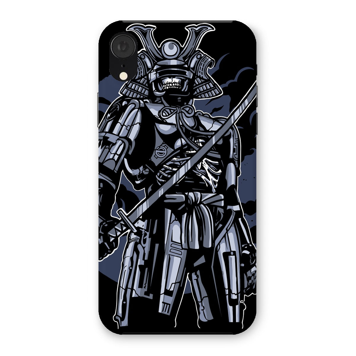 Samurai Snap Phone Case