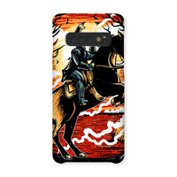 The Headless Horseman ... On A Horse Snap Phone Case