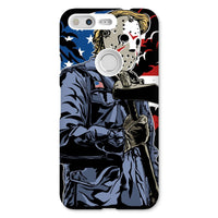 All American Horror Snap Phone Case