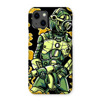 The Flesh Exterminator Snap Phone Case