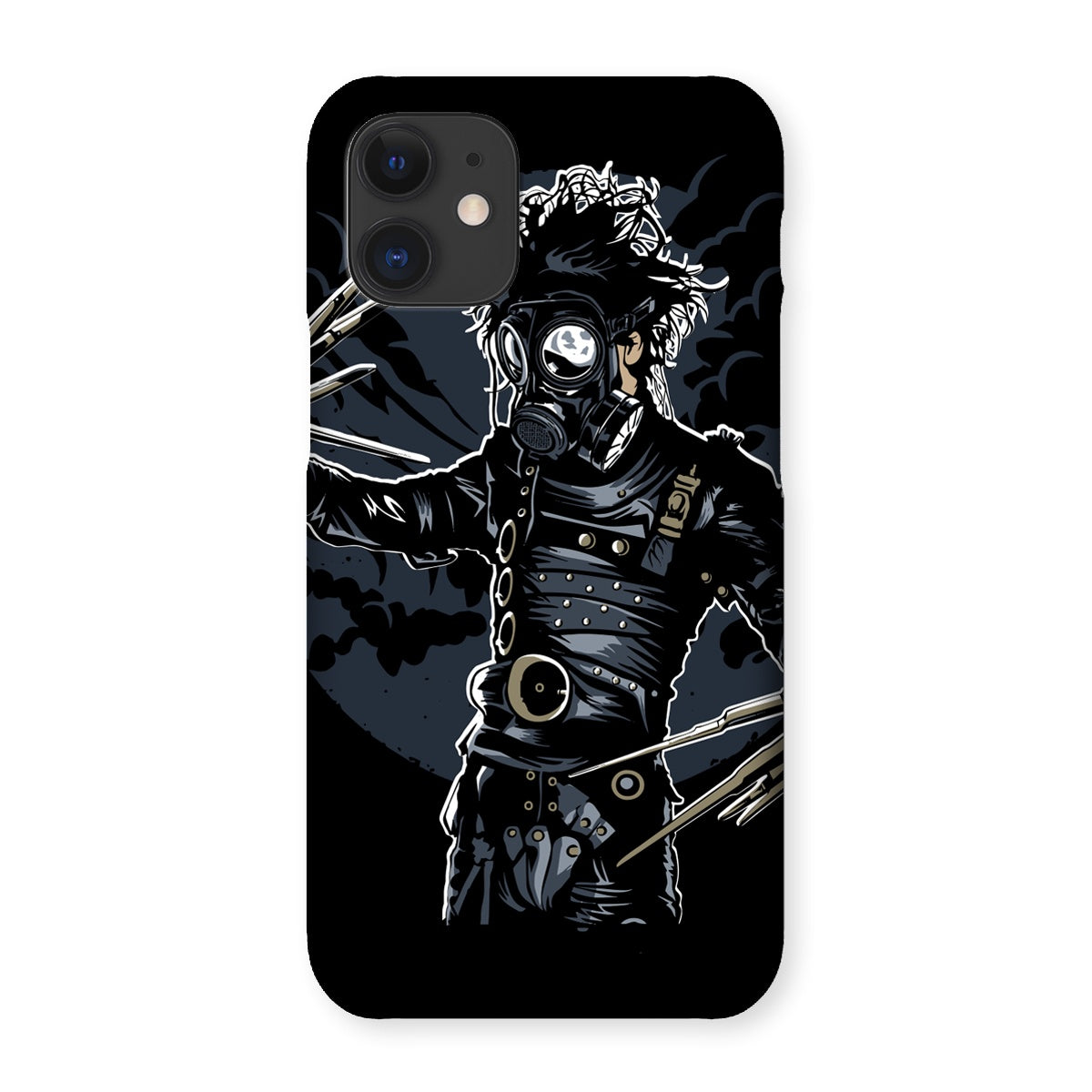 Eddy Skizzor Hands Snap Phone Case