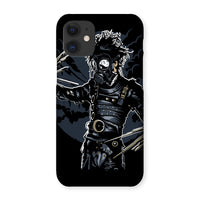 Eddy Skizzor Hands Snap Phone Case