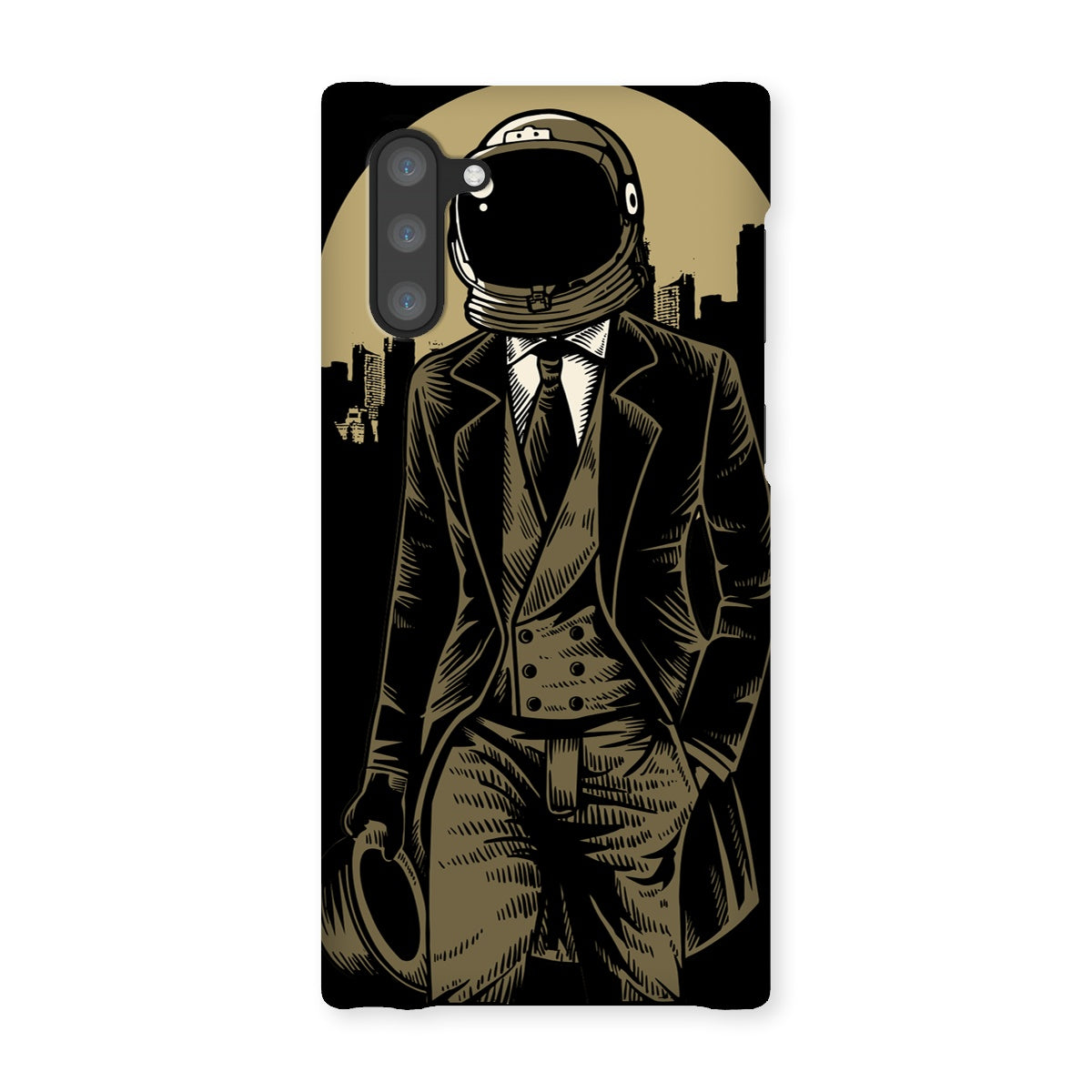 Classtronaught Snap Phone Case