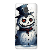 Snow Demon Snap Phone Case