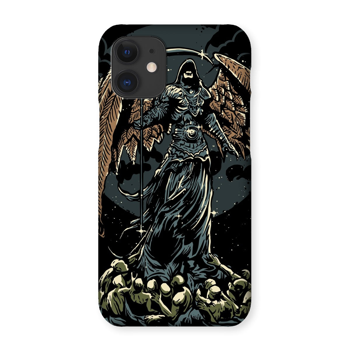 Nightmare Angel Snap Phone Case