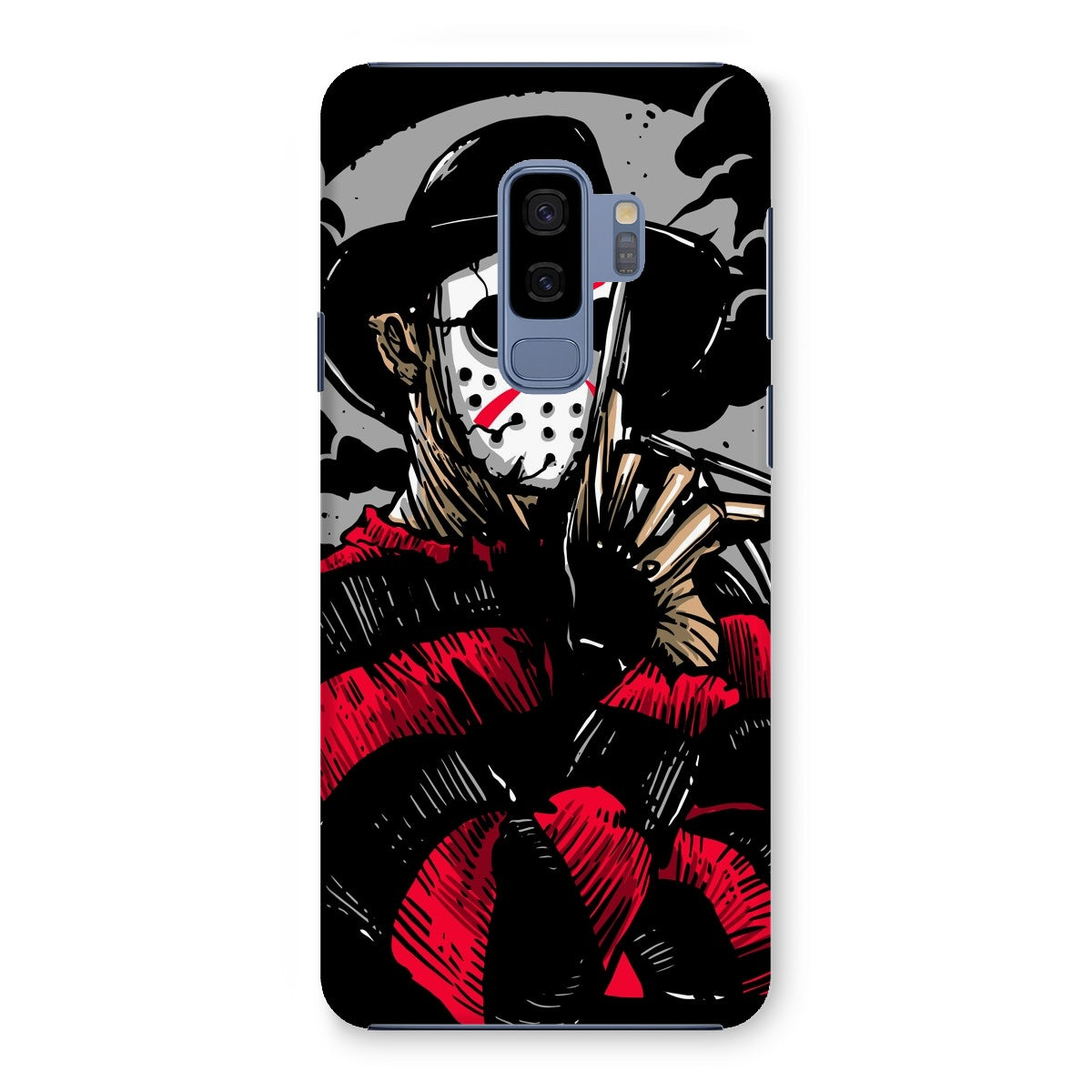 Fred's Cosplay As Jason Snap Phone Case