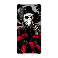 Fred's Cosplay As Jason Snap Phone Case