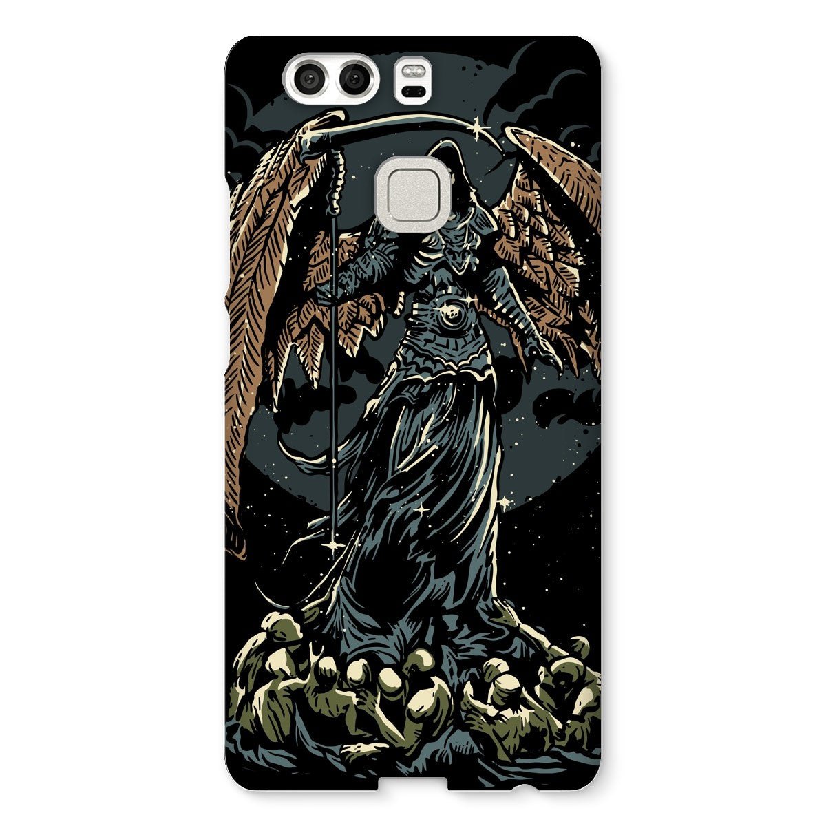 Nightmare Angel Snap Phone Case